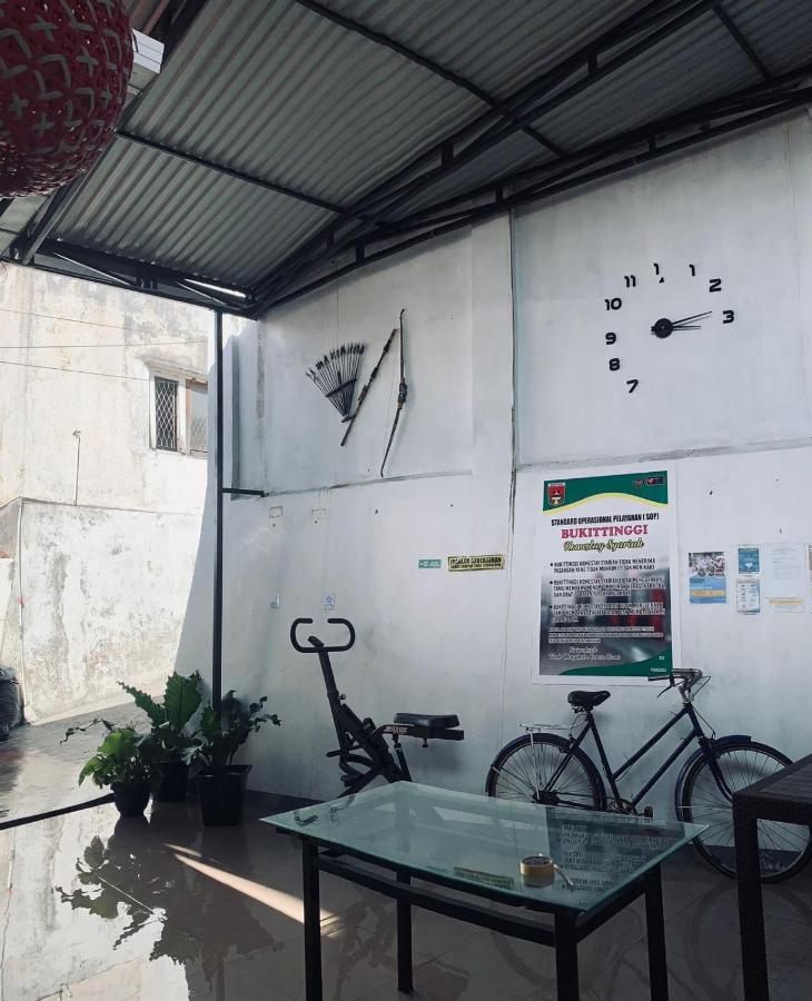 Bukittinggi Homestay 외부 사진
