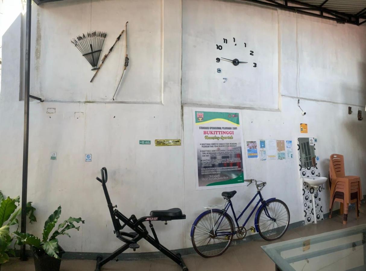 Bukittinggi Homestay 외부 사진