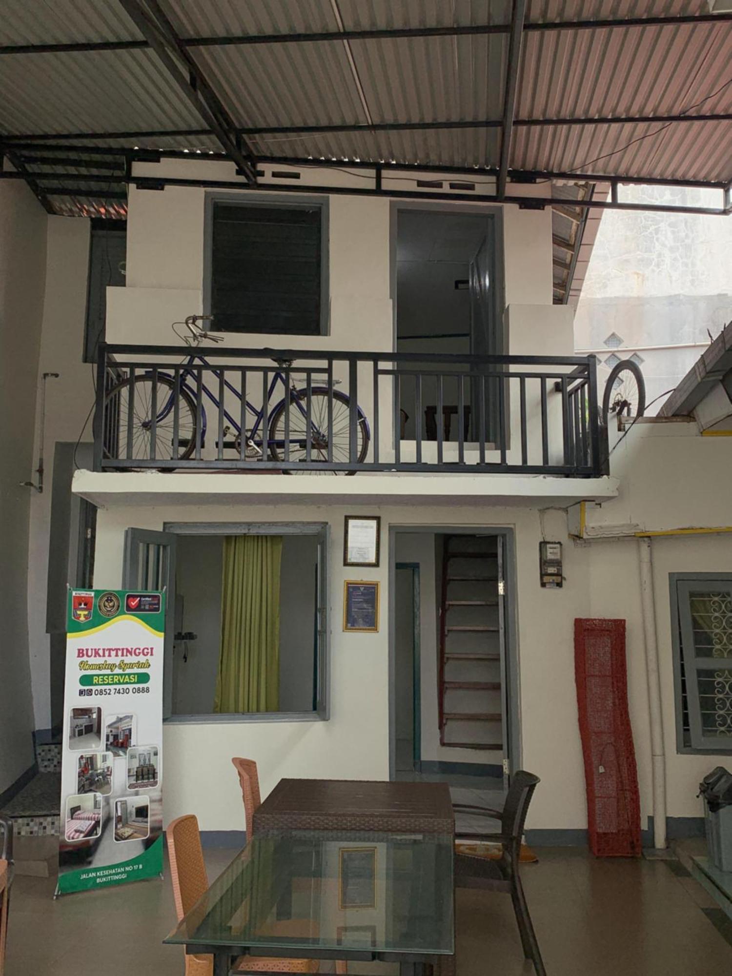 Bukittinggi Homestay 외부 사진