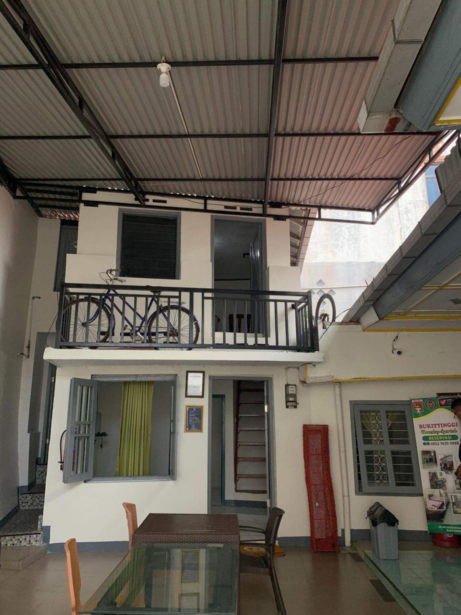Bukittinggi Homestay 외부 사진