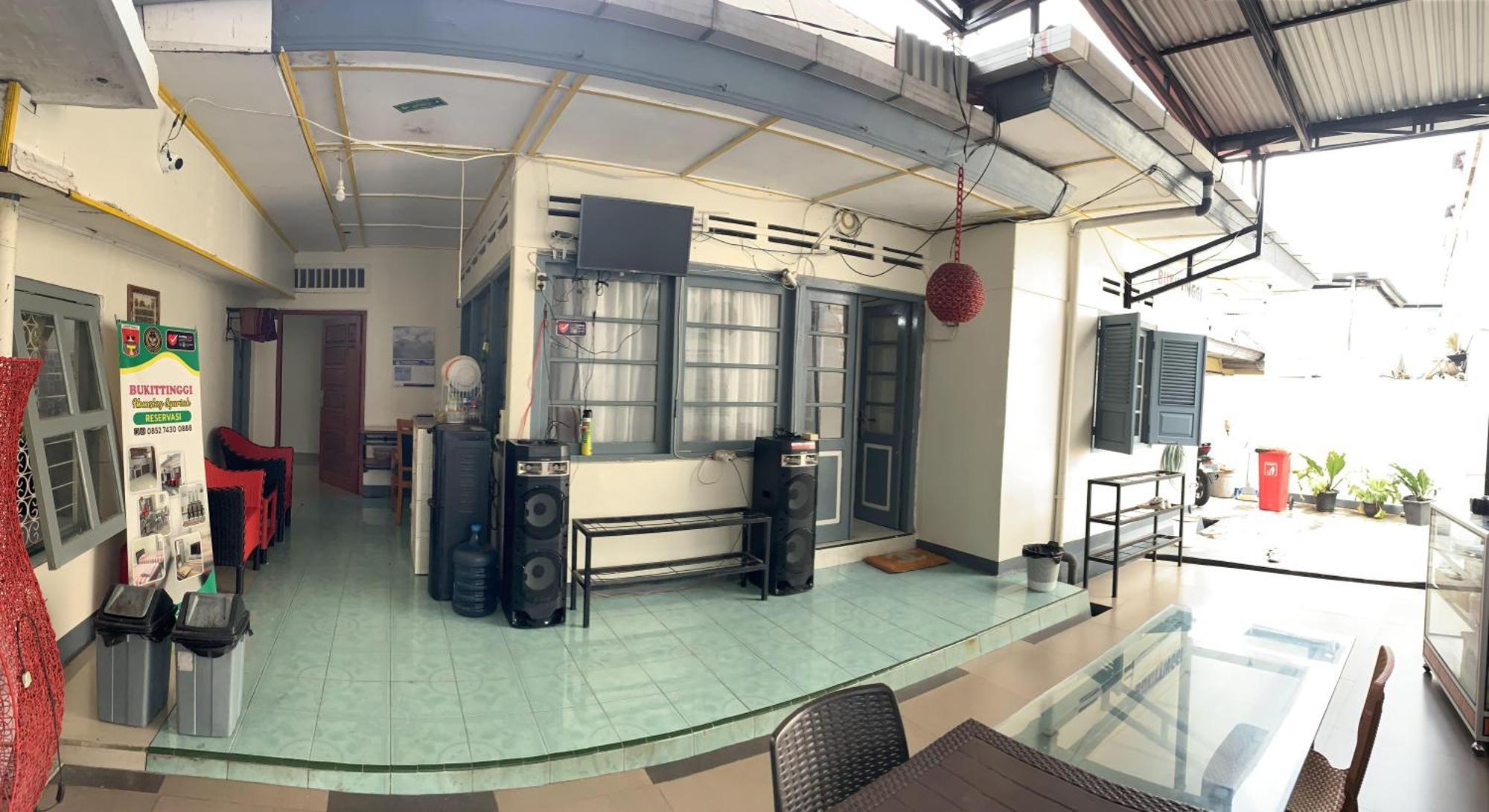Bukittinggi Homestay 외부 사진