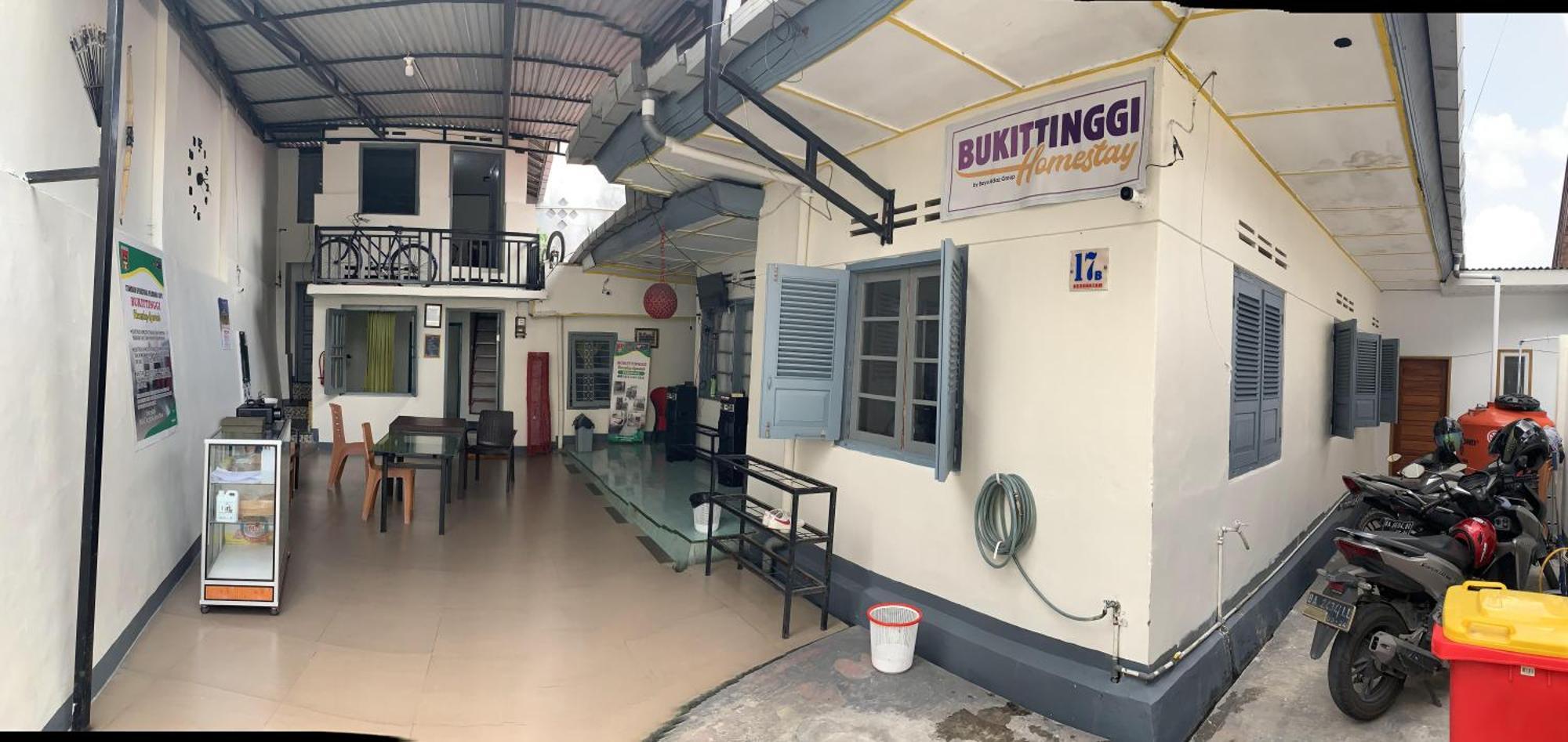 Bukittinggi Homestay 외부 사진