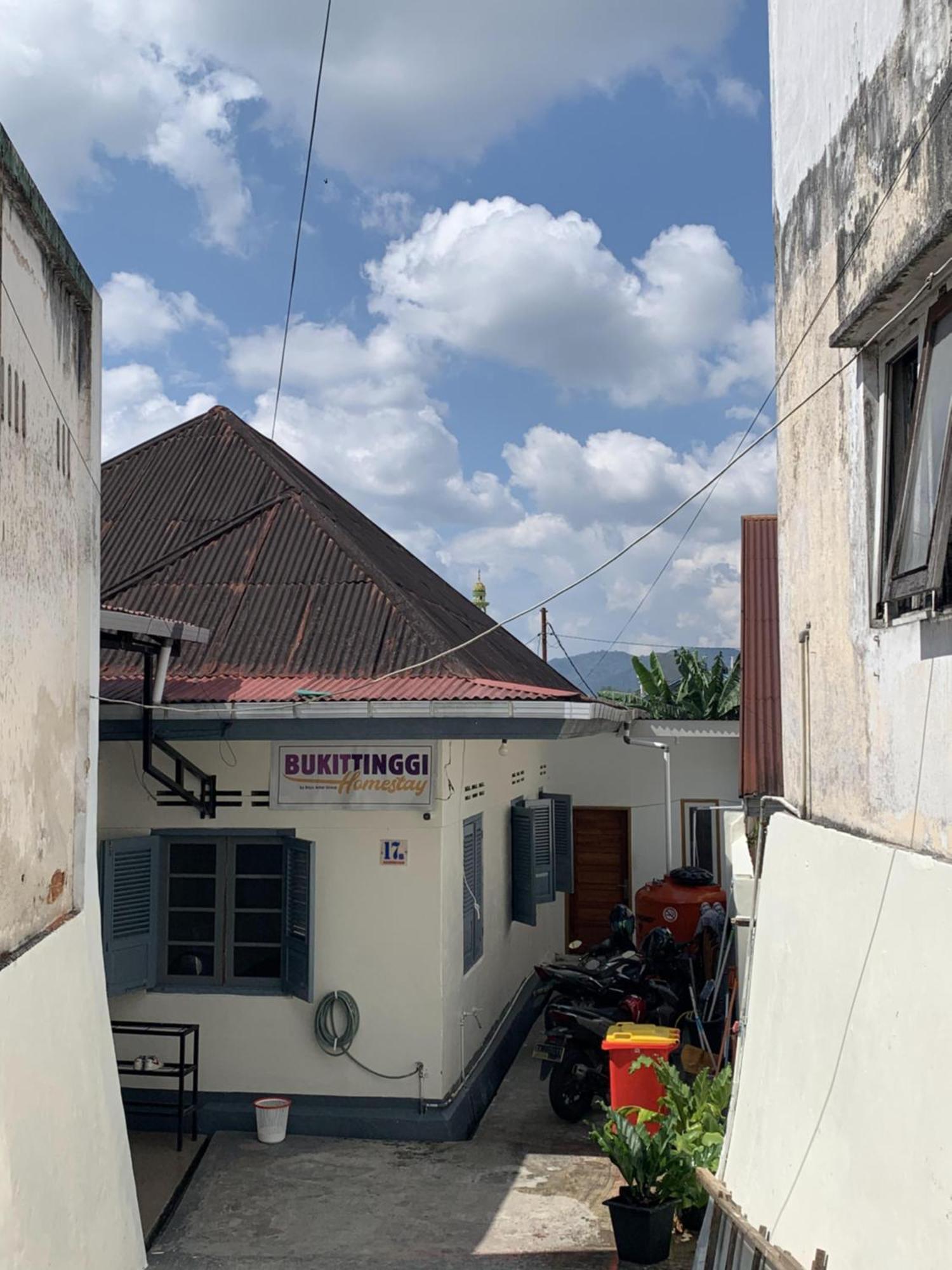 Bukittinggi Homestay 외부 사진
