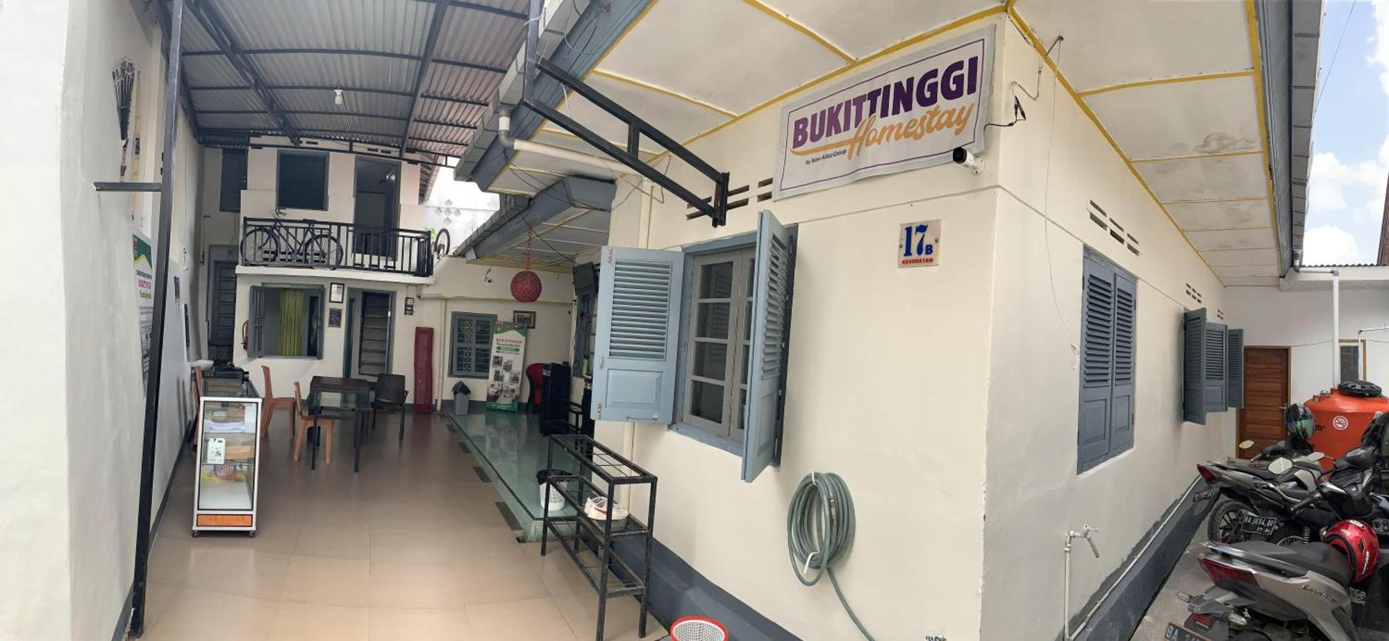 Bukittinggi Homestay 외부 사진