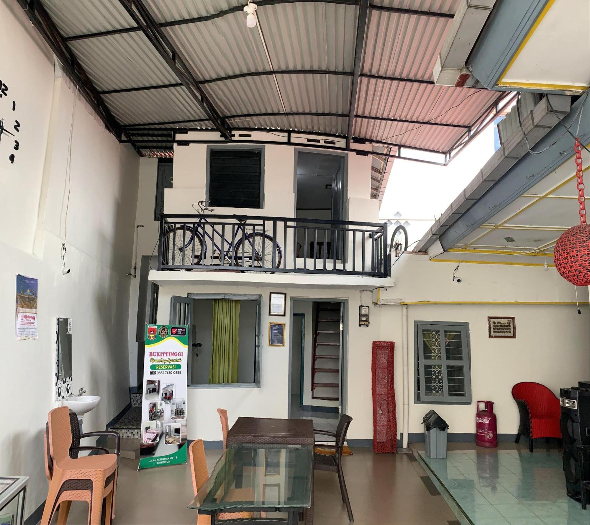 Bukittinggi Homestay 외부 사진