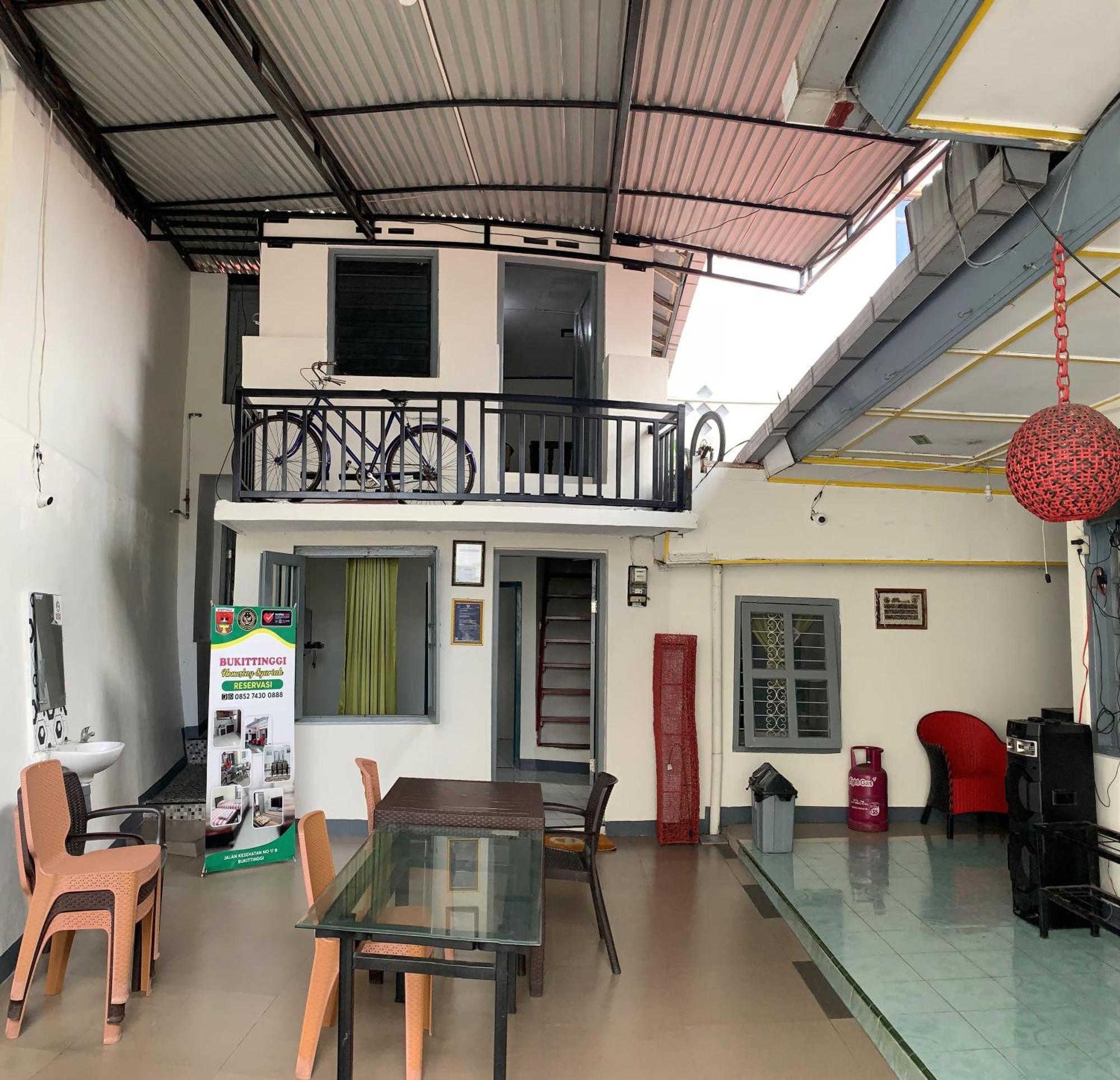 Bukittinggi Homestay 외부 사진