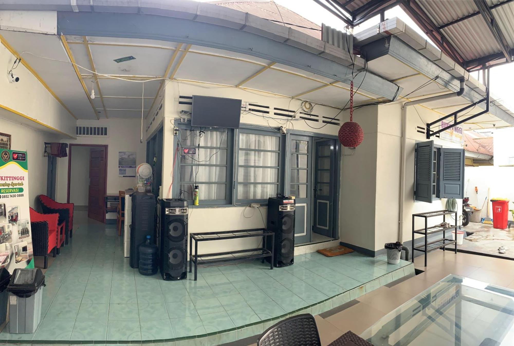 Bukittinggi Homestay 외부 사진