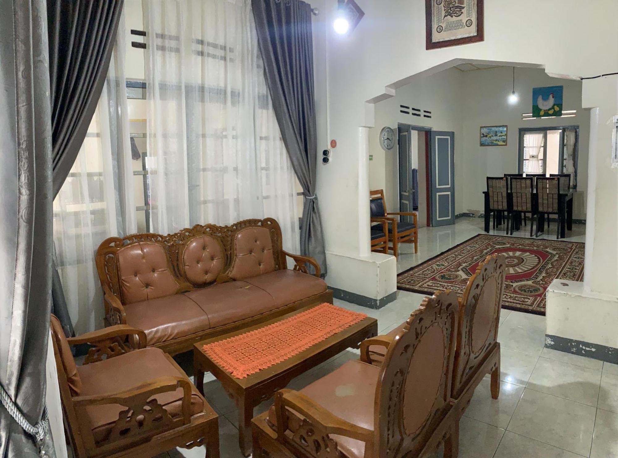 Bukittinggi Homestay 외부 사진